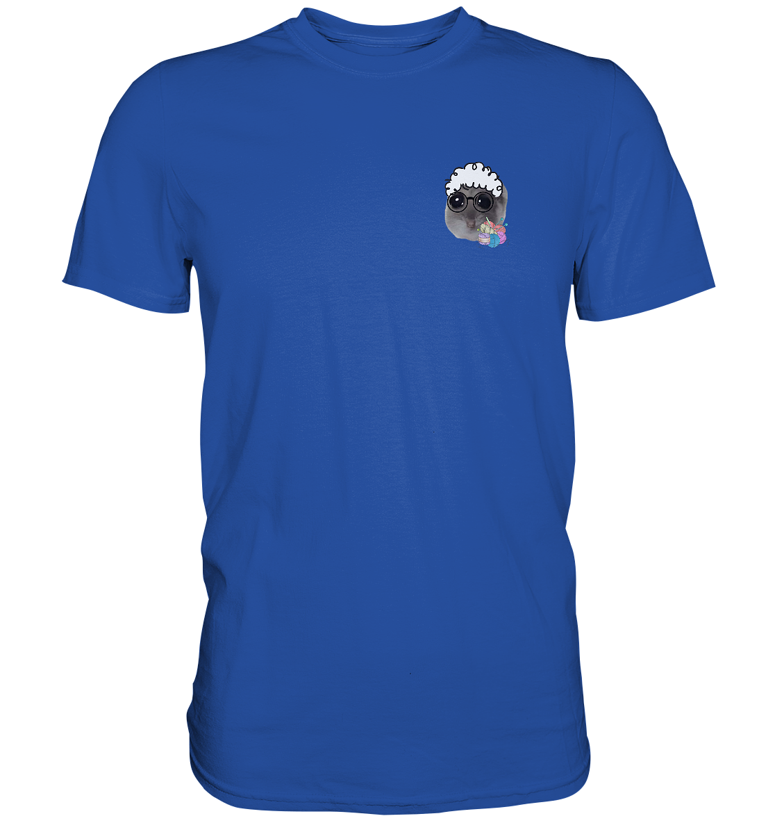 Oma Hamsti - Classic Shirt