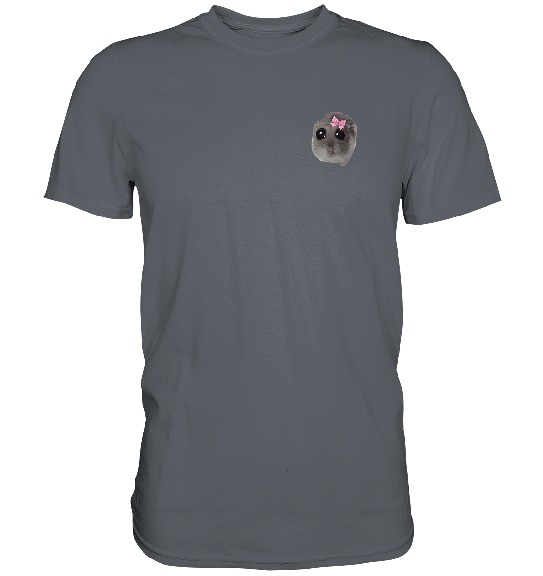 Girlfriend Hamsti - Classic Shirt