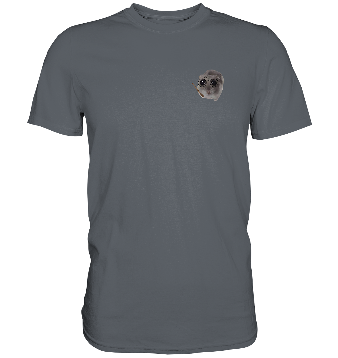 Potti Hamsti - Classic Shirt