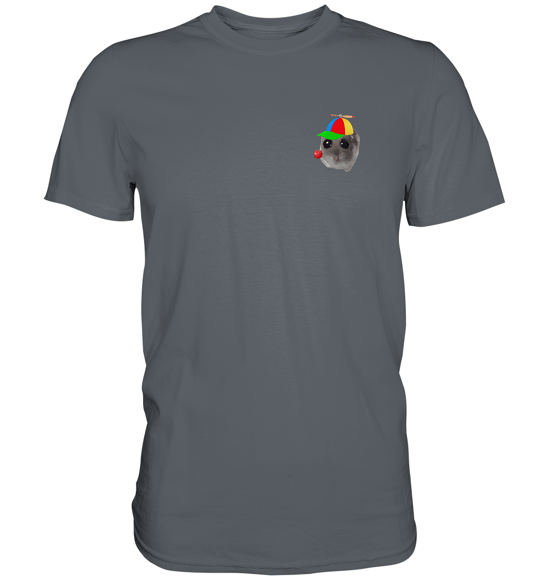 Kind Hamsti - Classic Shirt