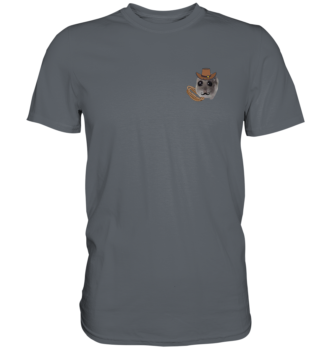 Cowboy Hamsti - Classic Shirt