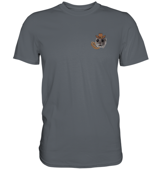 Cowboy Hamsti - Classic Shirt