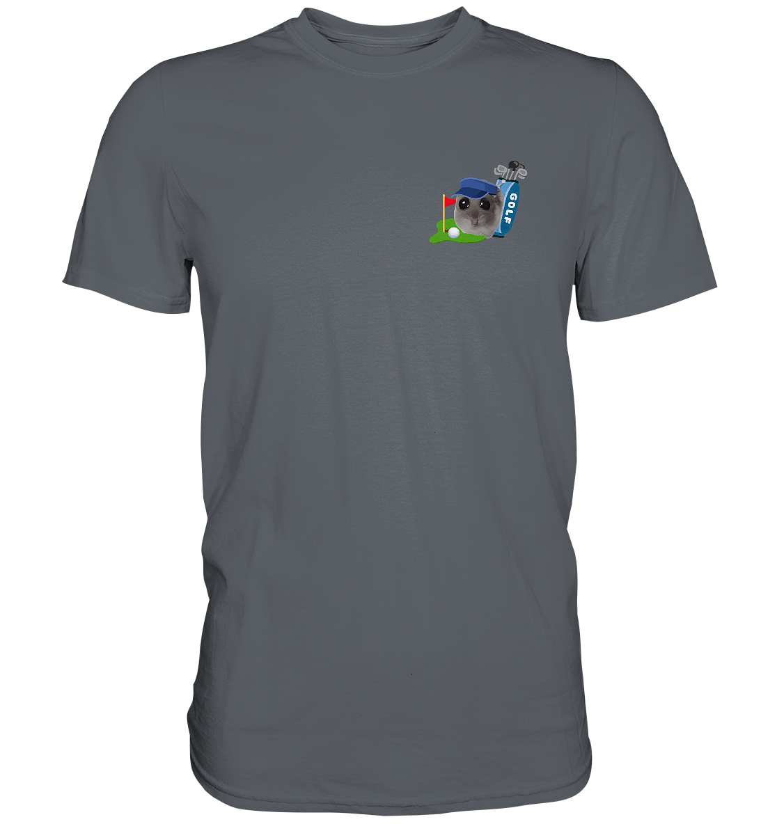 Golf Hamsti - Classic Shirt