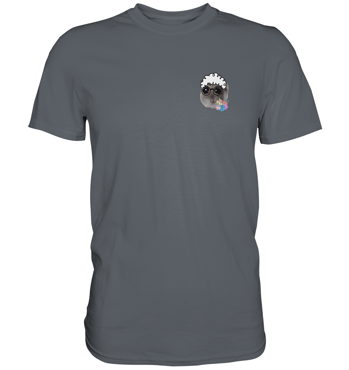 Oma Hamsti - Classic Shirt