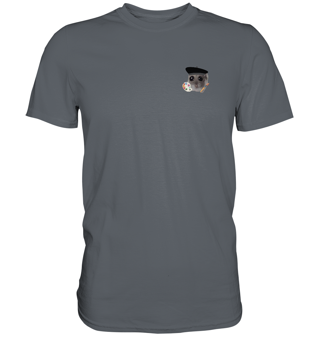 Künstler Hamsti - Classic Shirt