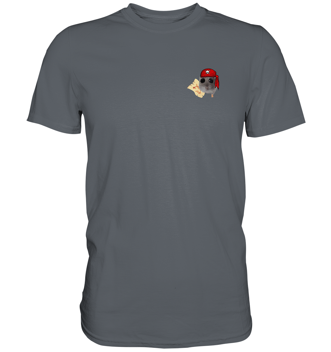 Pirat Hamsti - Classic Shirt