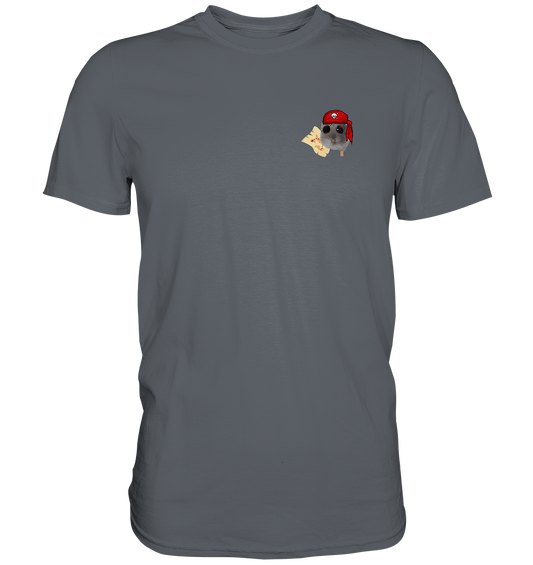 Pirat Hamsti - Classic Shirt