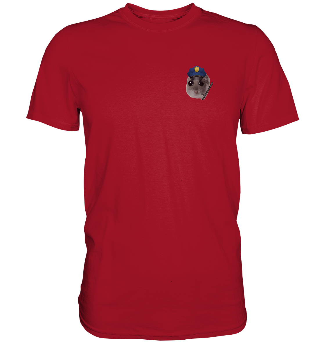 Polizei Hamsti - Classic Shirt