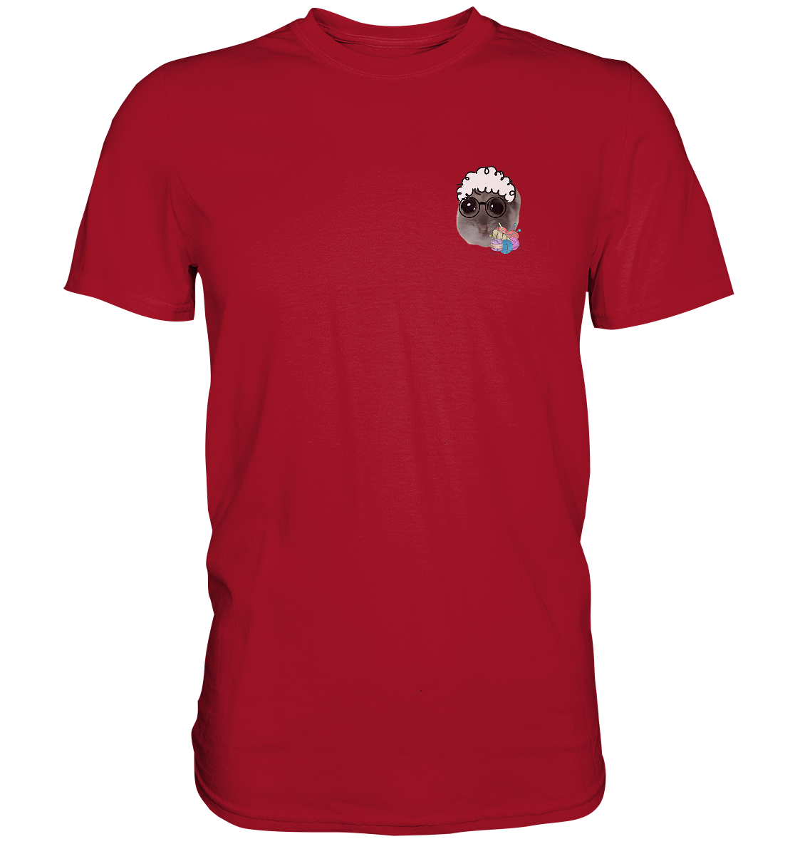 Oma Hamsti - Classic Shirt