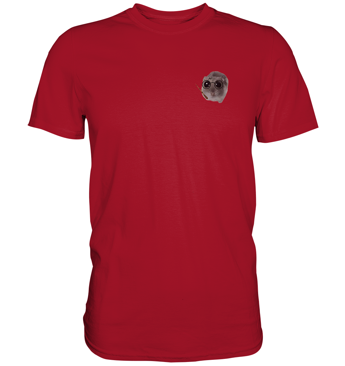 Potti Hamsti - Classic Shirt