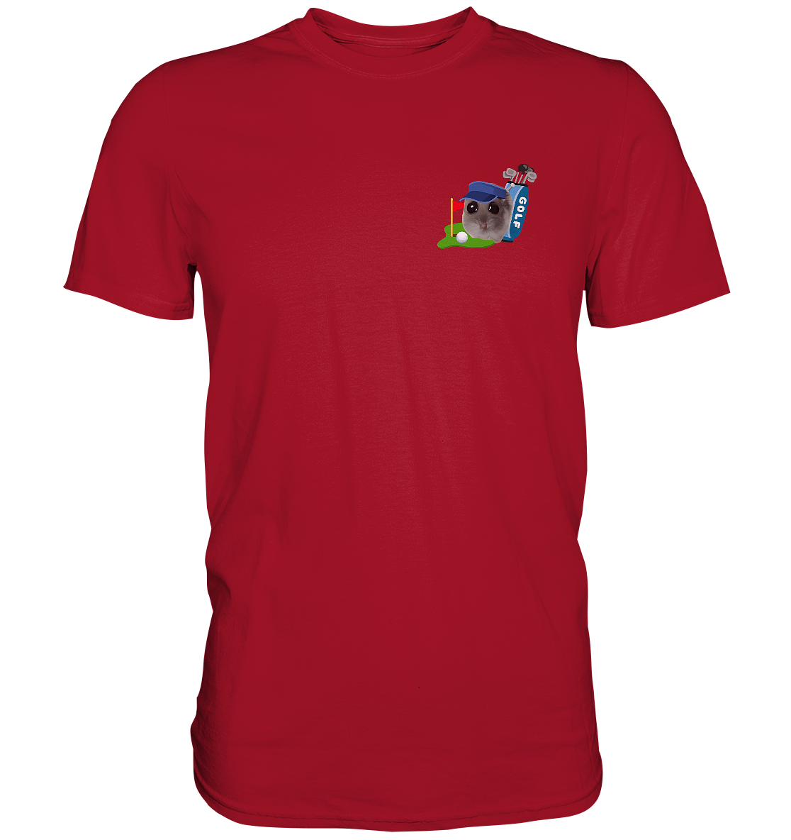 Golf Hamsti - Classic Shirt