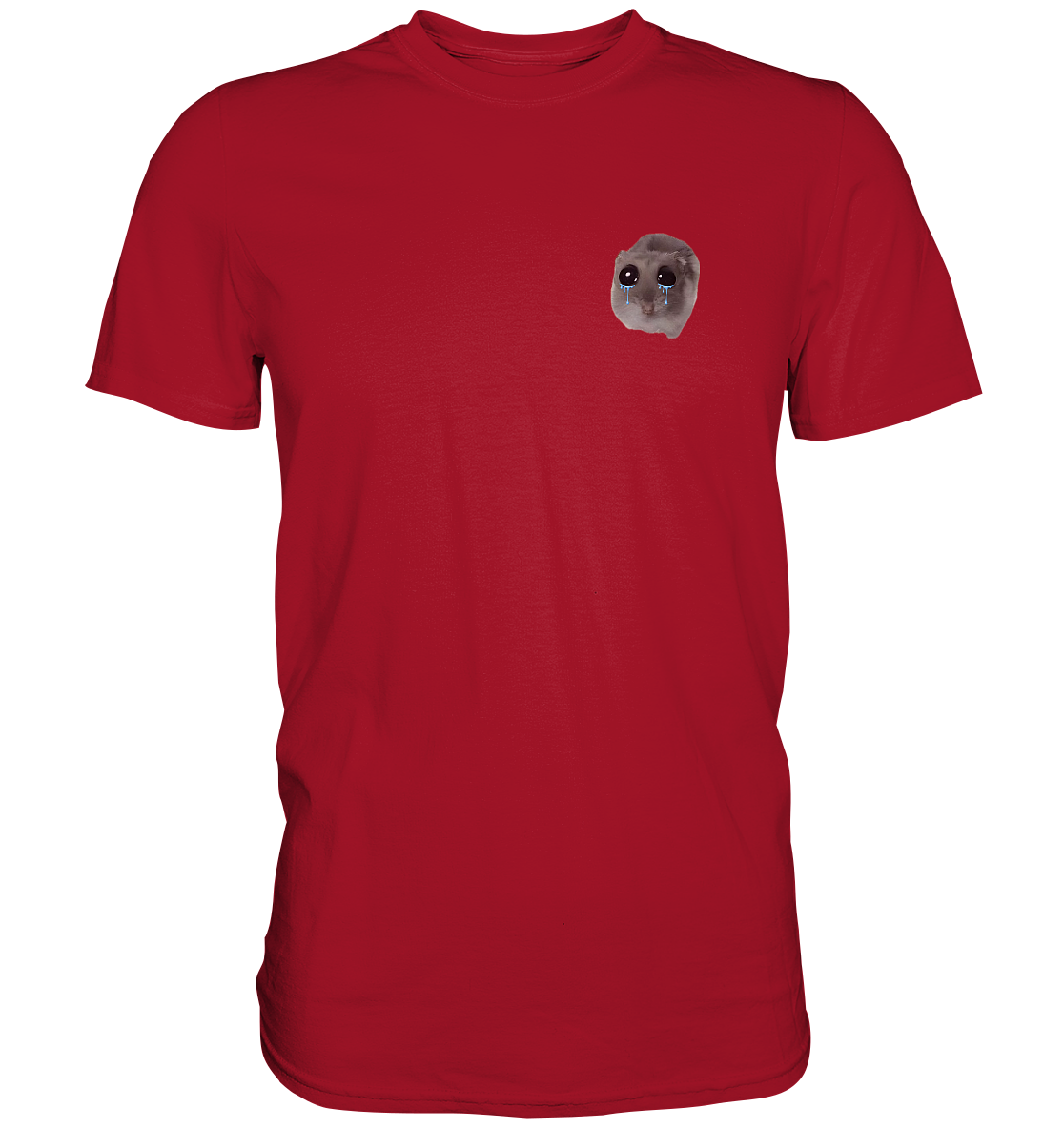 Sad Hamsti - Classic Shirt