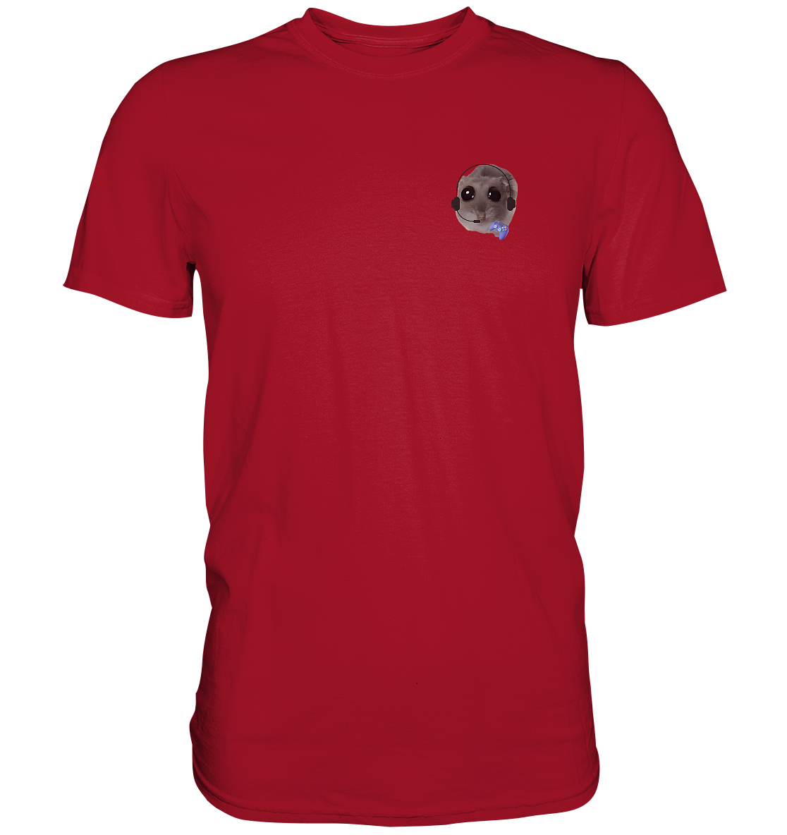 Gamer Hamsti - Classic Shirt