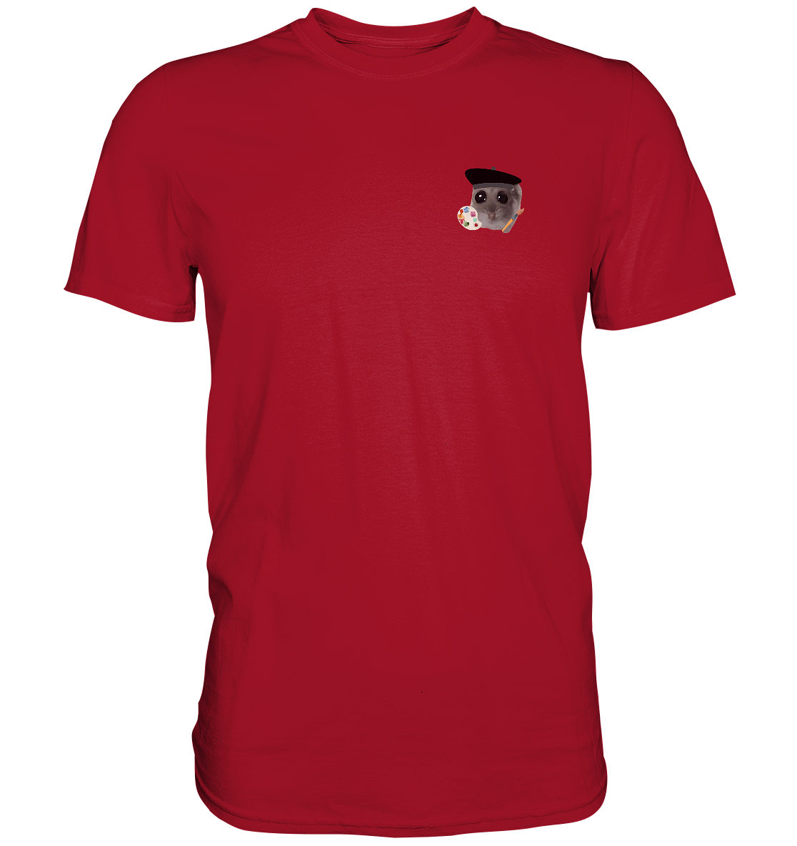Künstler Hamsti - Classic Shirt