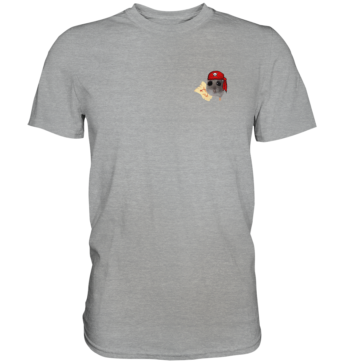 Pirat Hamsti - Classic Shirt