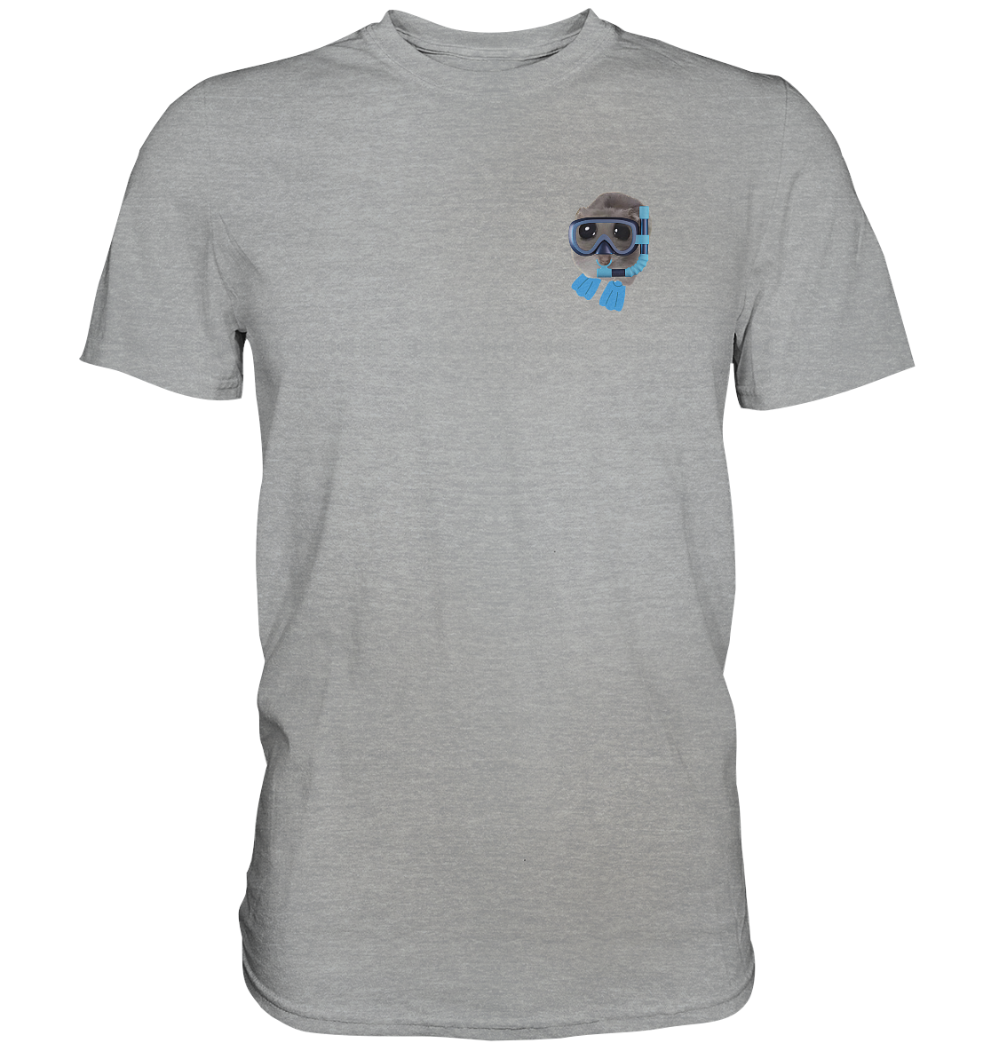 Taucher Hamsti - Classic Shirt