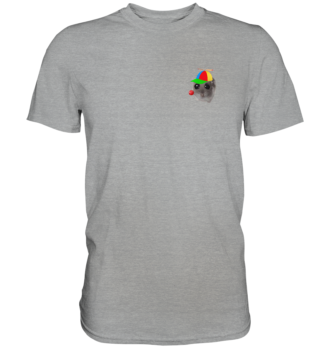 Kind Hamsti - Classic Shirt