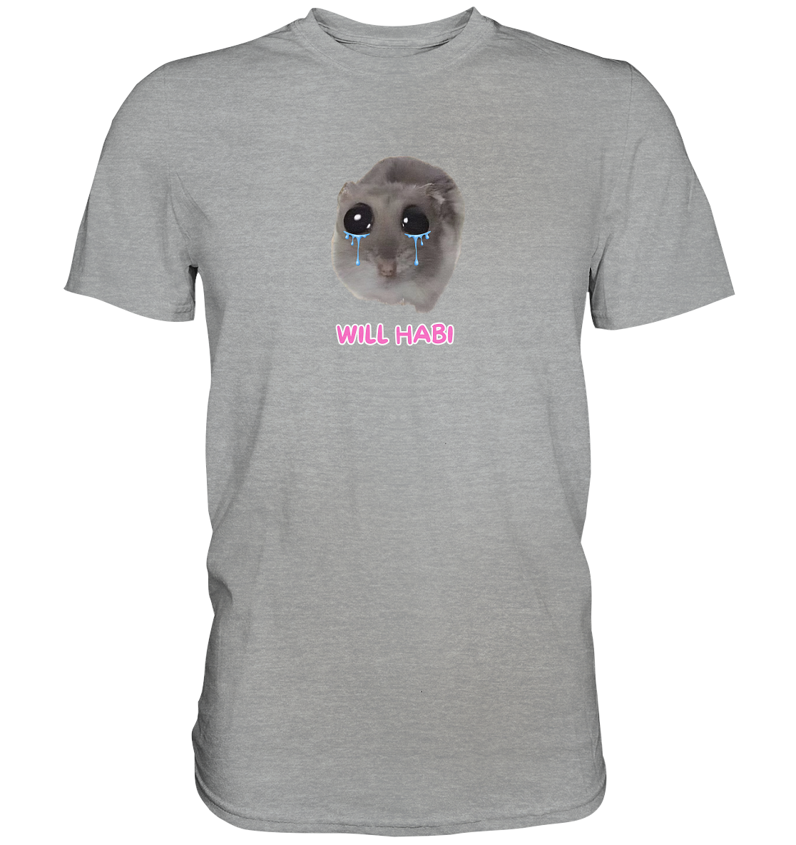 Will habi Hamsti - Classic Shirt