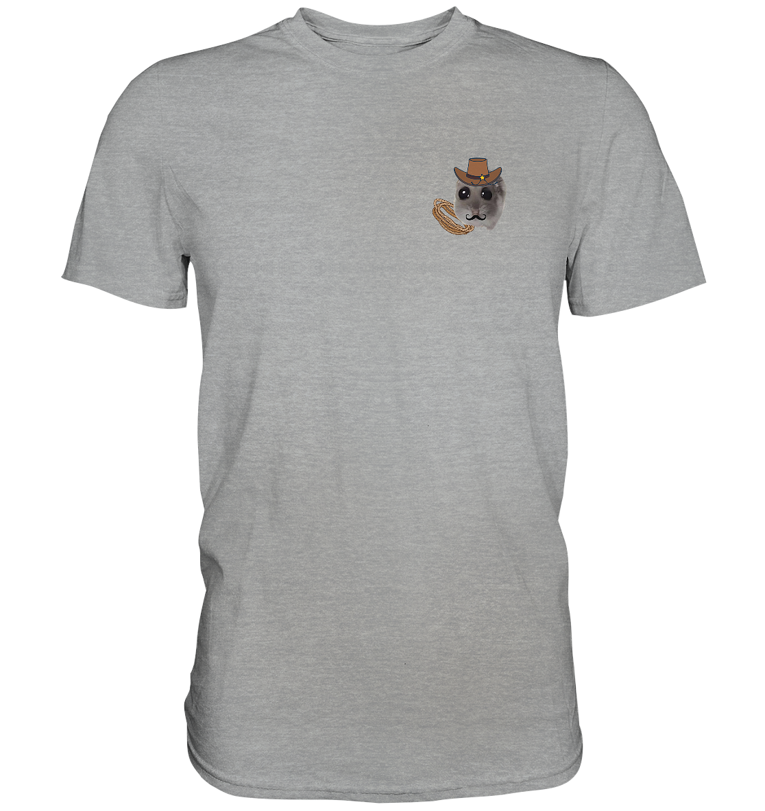 Cowboy Hamsti - Classic Shirt