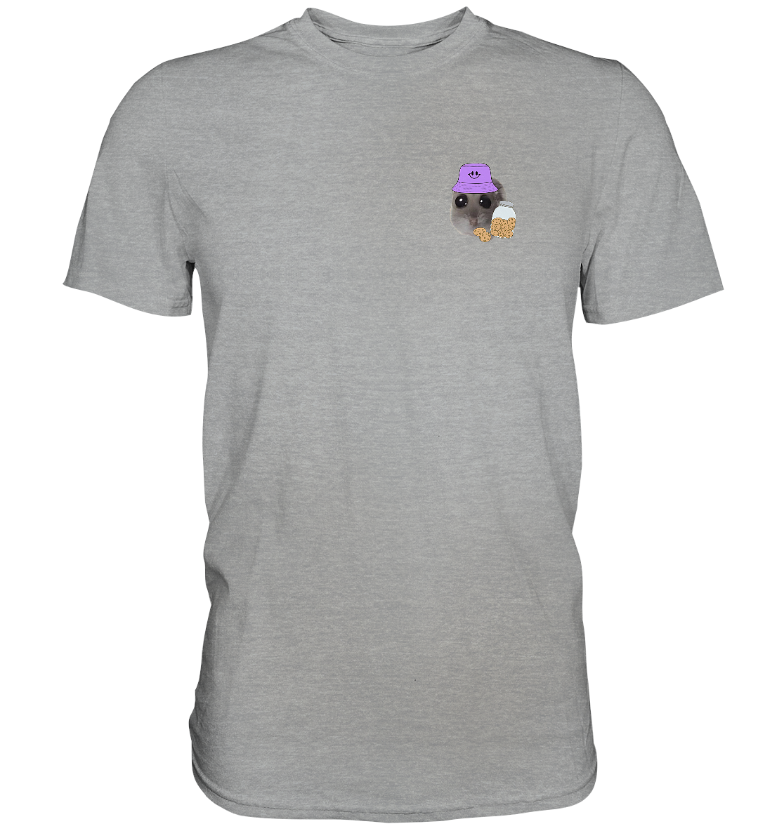 Keks Hamsti - Classic Shirt