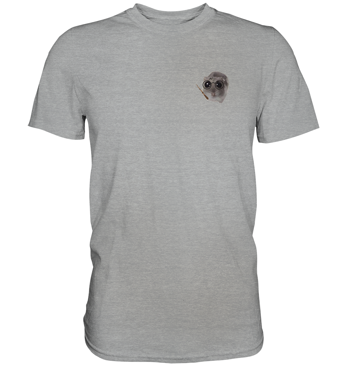 Potti Hamsti - Classic Shirt
