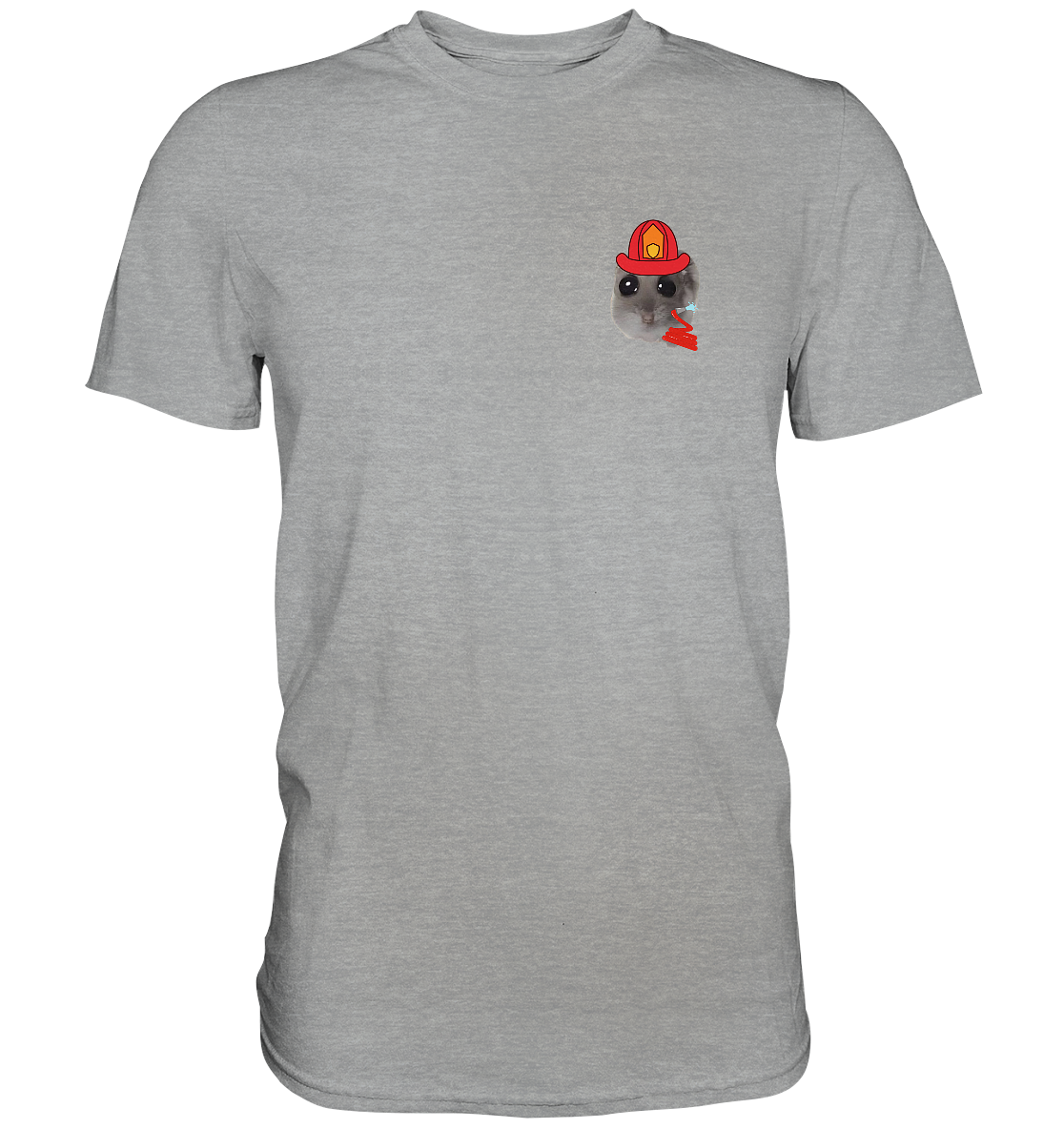 Feuerwehr Hamsti - Classic Shirt