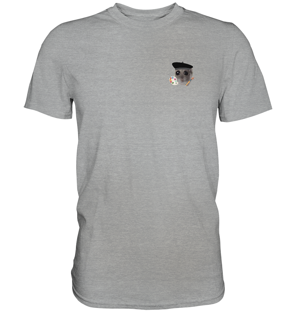Künstler Hamsti - Classic Shirt