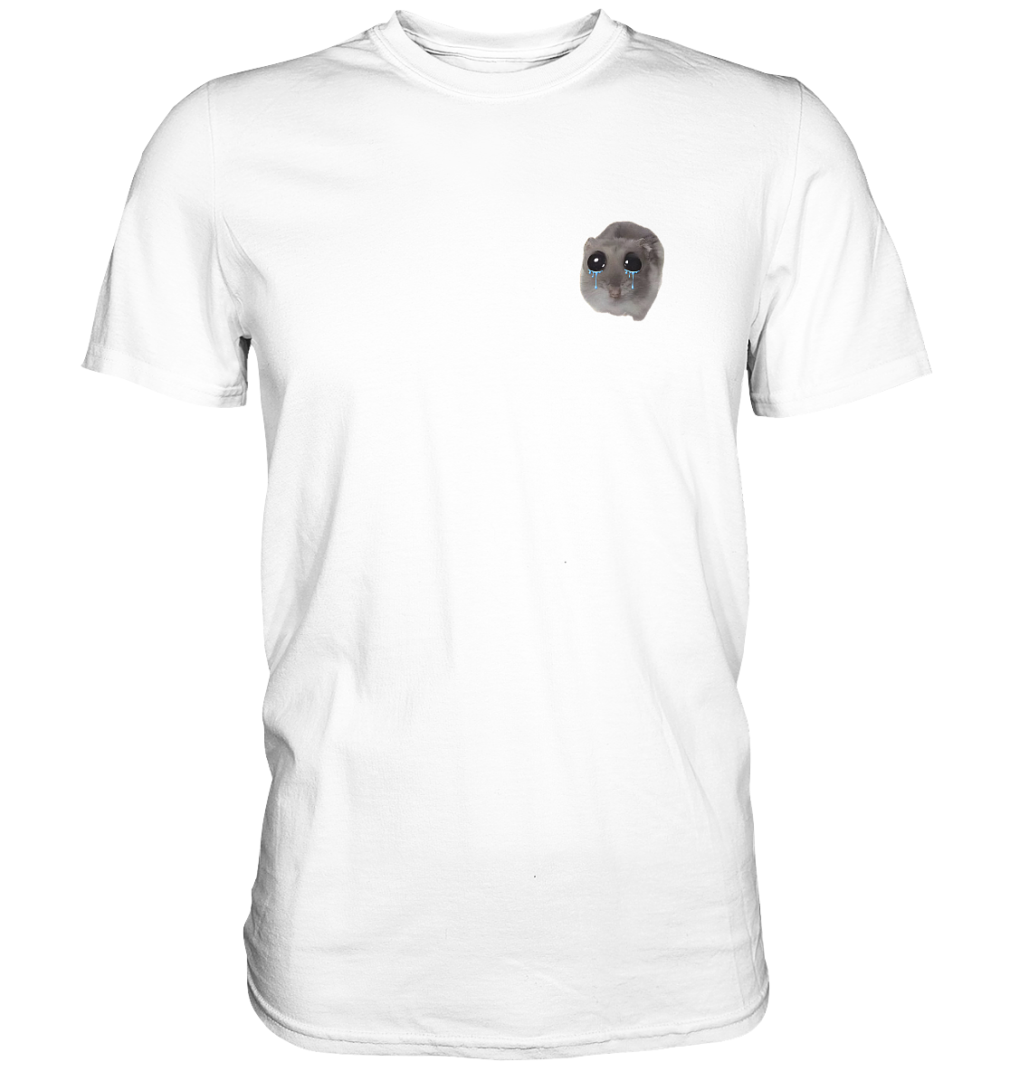 Sad Hamsti - Classic Shirt