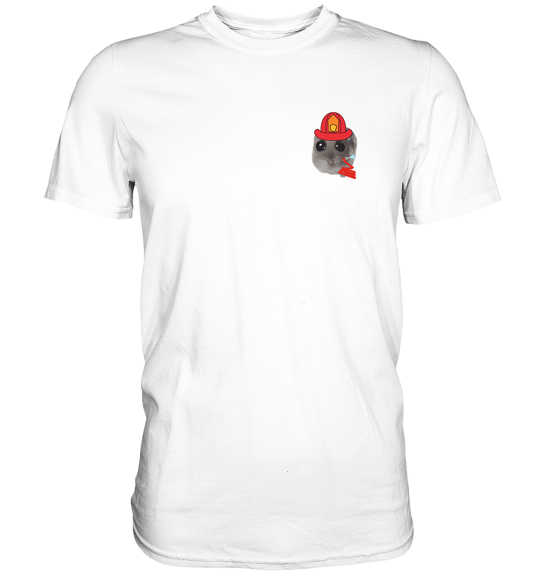 Feuerwehr Hamsti - Classic Shirt