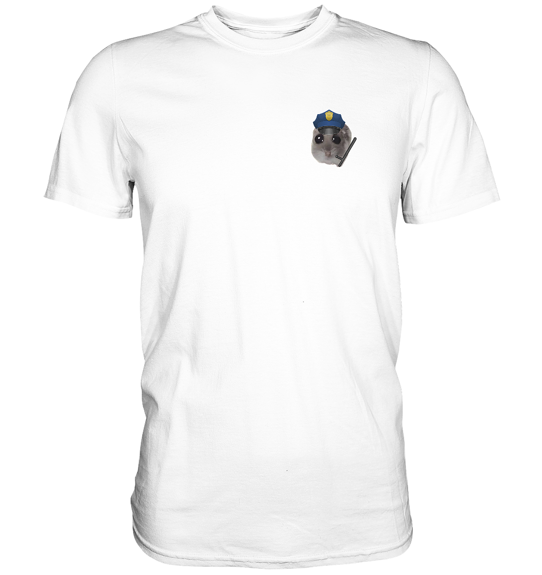 Polizei Hamsti - Classic Shirt