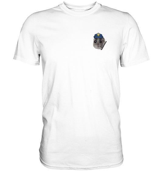 Polizei Hamsti - Classic Shirt