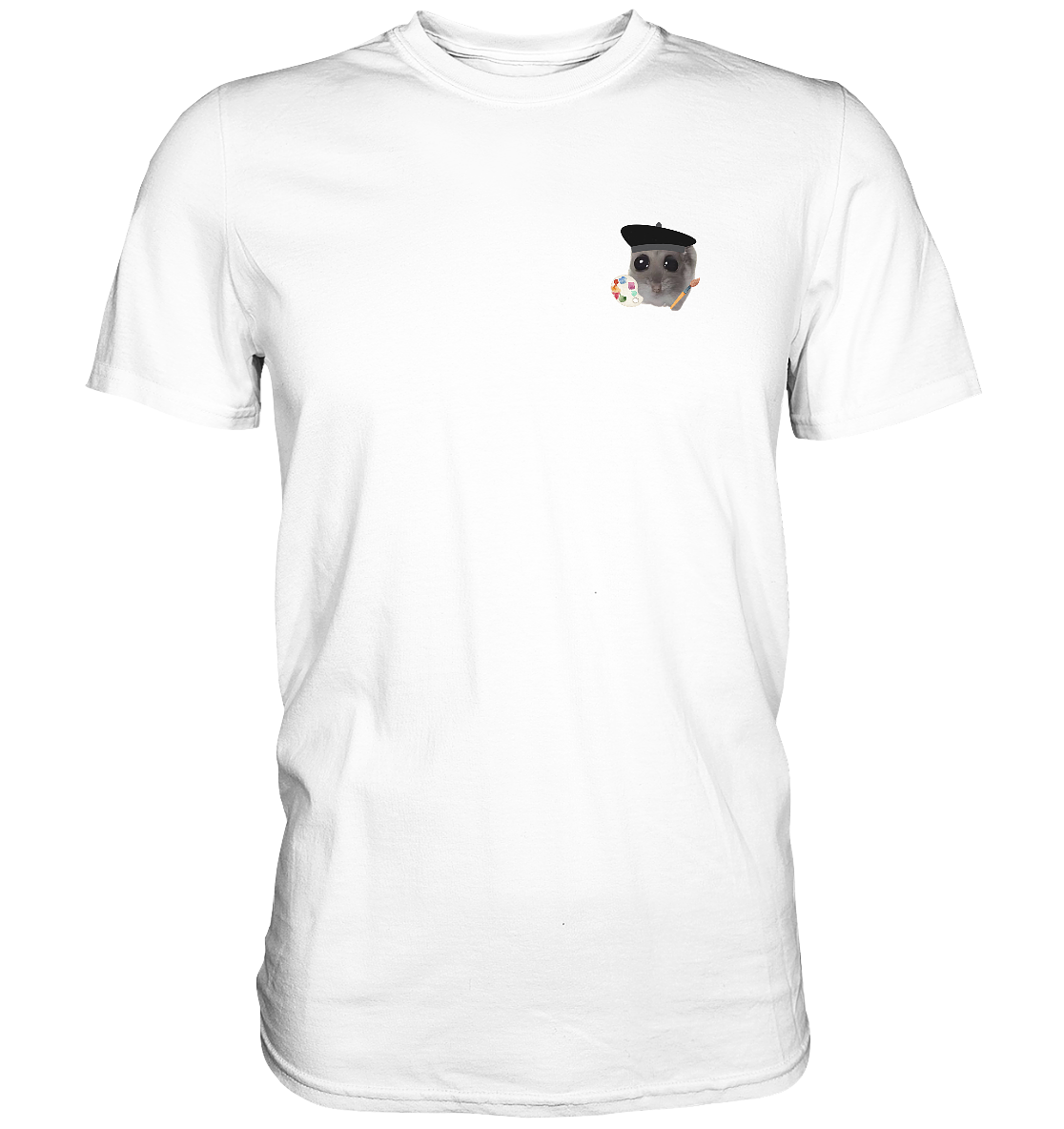 Künstler Hamsti - Classic Shirt