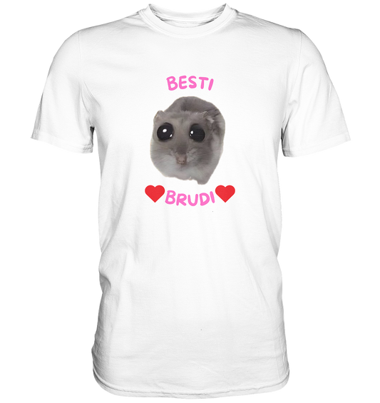 Besti Brudi Hamsti - Classic Shirt