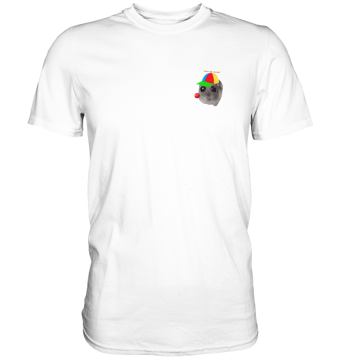 Kind Hamsti - Classic Shirt