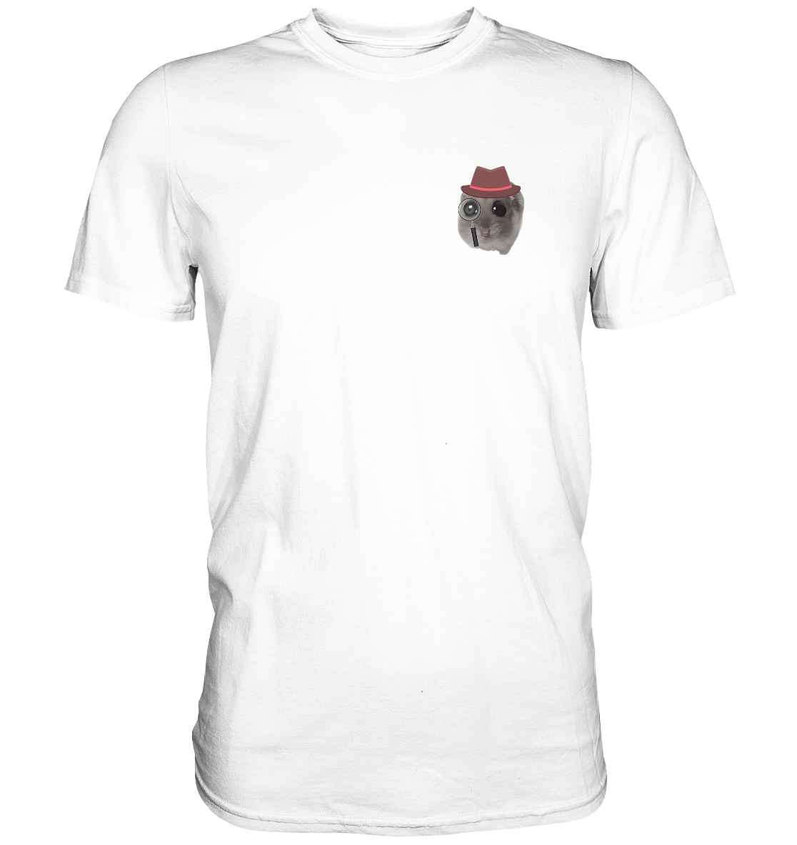 Detektiv Hamsti - Classic Shirt