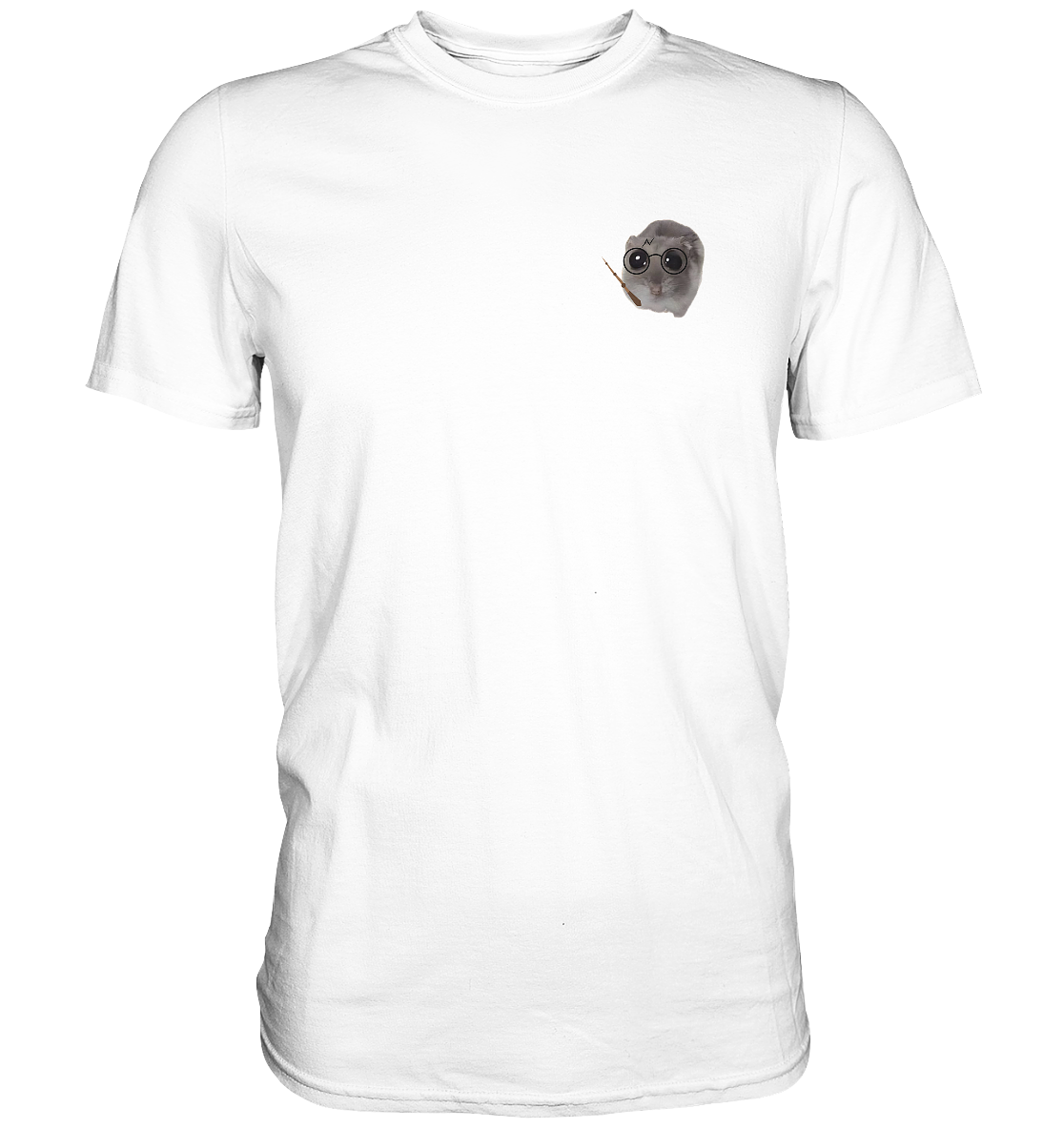Potti Hamsti - Classic Shirt
