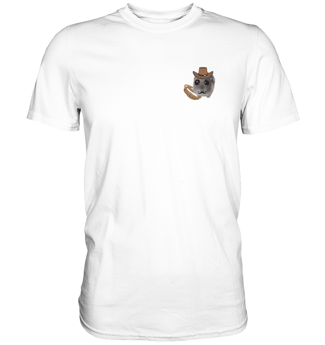 Cowboy Hamsti - Classic Shirt