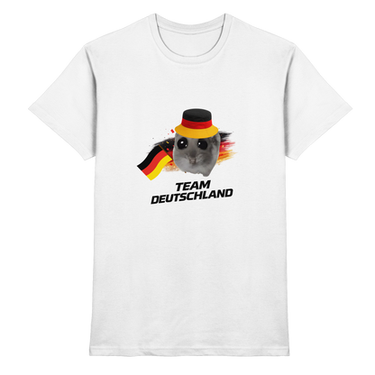 Hamsti Team Deutschland Fan Shirti - Classic Shirt