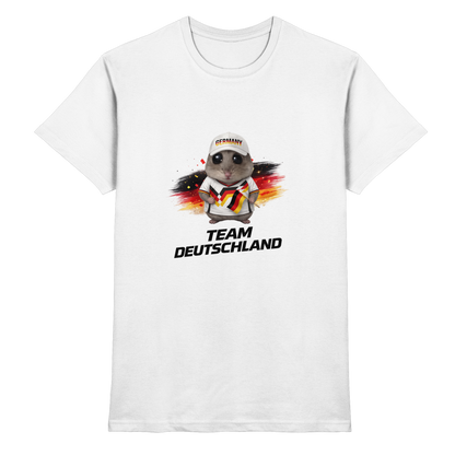 Hamsti - Team Deutschland Fan Shirt - Classic Shirt