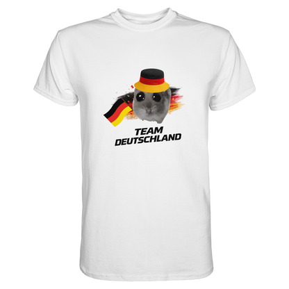 Hamsti Team Deutschland Fan Shirti - Classic Shirt