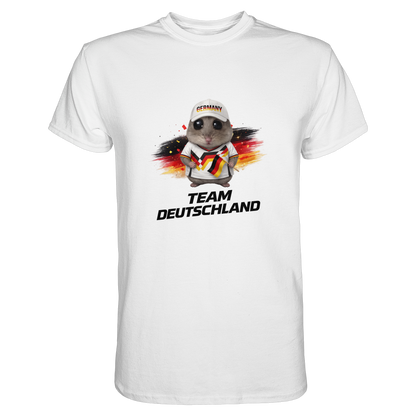 Hamsti - Team Deutschland Fan Shirt - Classic Shirt