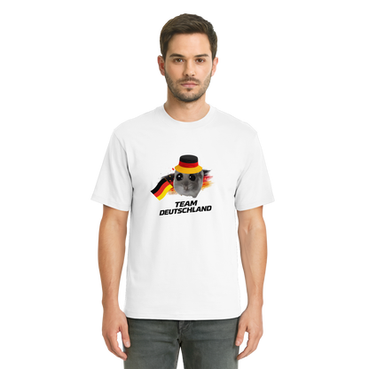 Hamsti Team Deutschland Fan Shirti - Classic Shirt