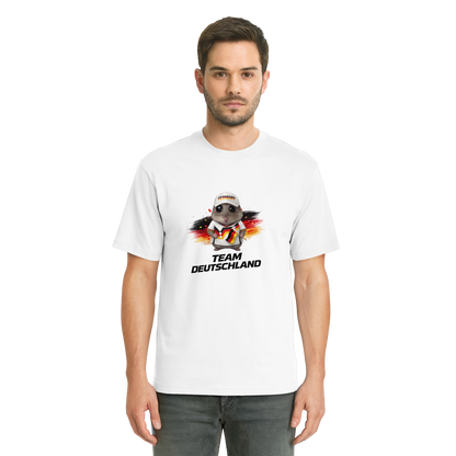 Hamsti - Team Deutschland Fan Shirt - Classic Shirt