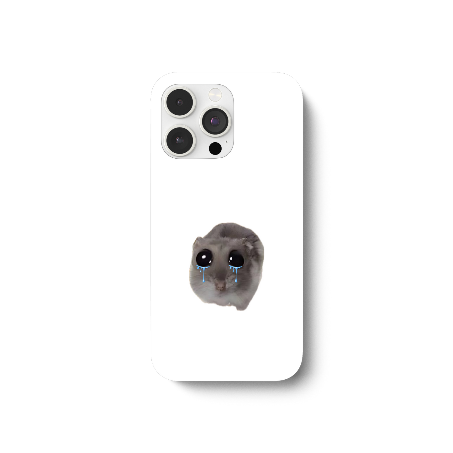Sad Hamsti Handyhülle - iPhone 13 Pro Handyhülle