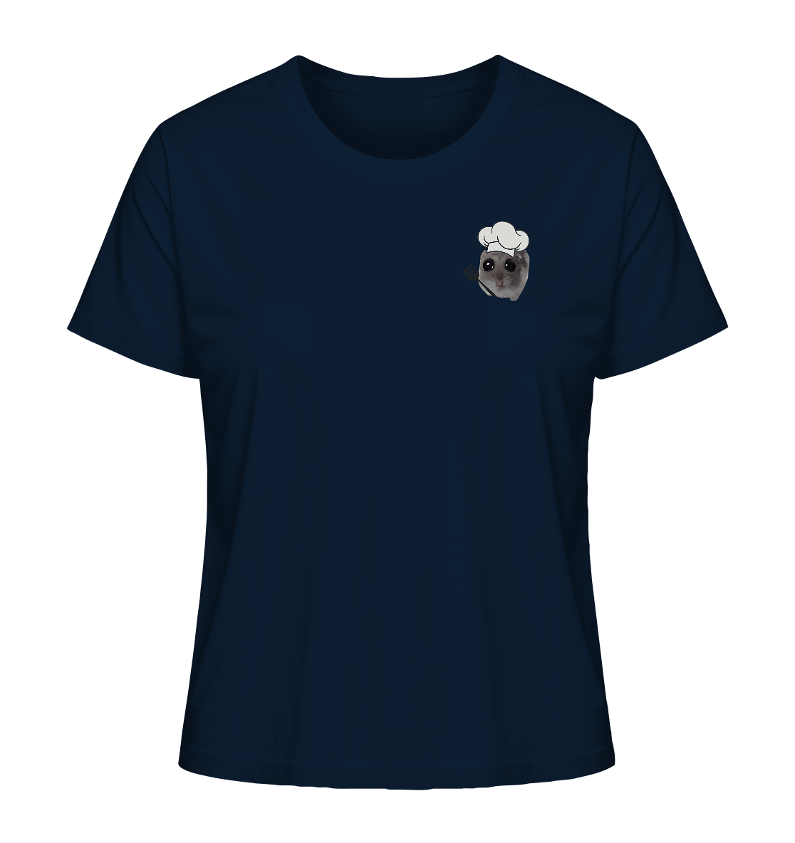 Koch Hamsti - Ladies Organic Shirt