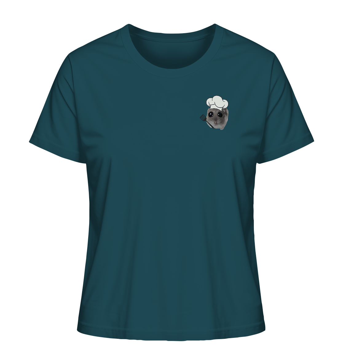 Koch Hamsti - Ladies Organic Shirt