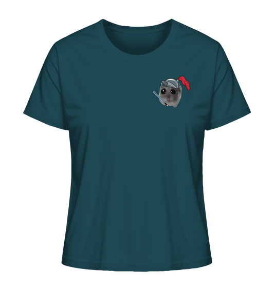 Ritter Hamsti - Ladies Organic Shirt