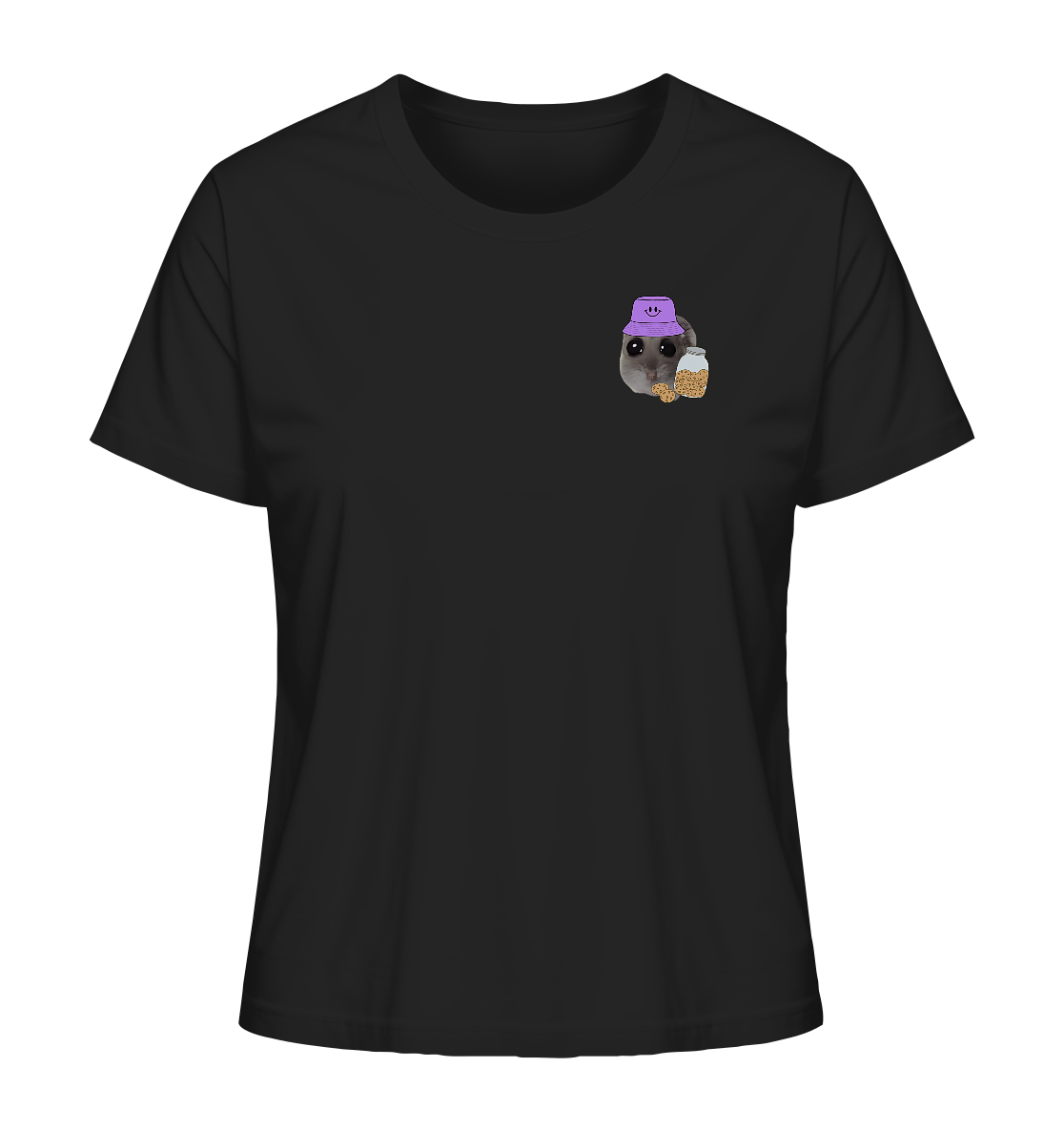 Keks Hamsti - Ladies Organic Shirt
