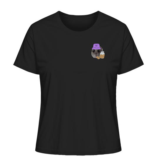 Keks Hamsti - Ladies Organic Shirt