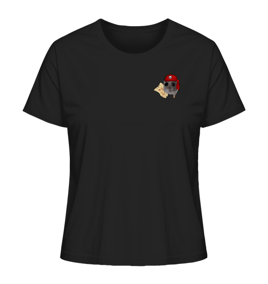 Pirat Hamsti - Ladies Organic Shirt